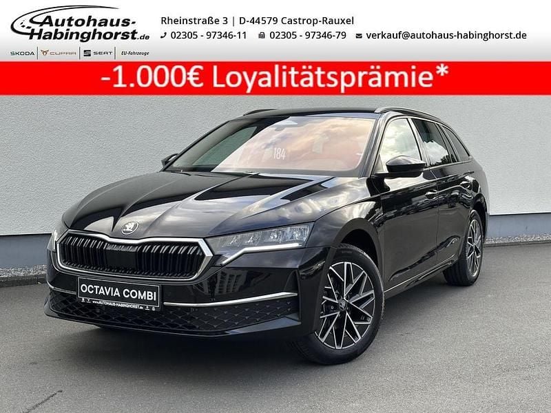 Graphite grau Neu 2025 Skoda Octavia Tour Kombi | 28.390 € (Guter Preis) - Bild 1/3