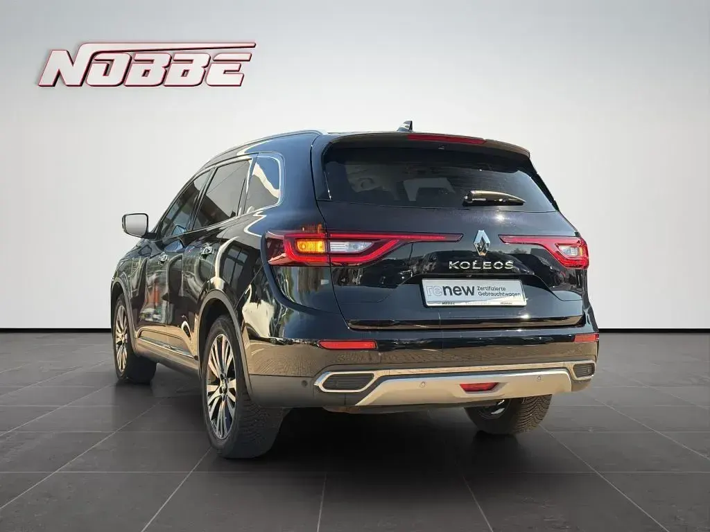 Usata Renault Koleos Initiale Paris 158 CV (116 kW) 2021 Nero SUV