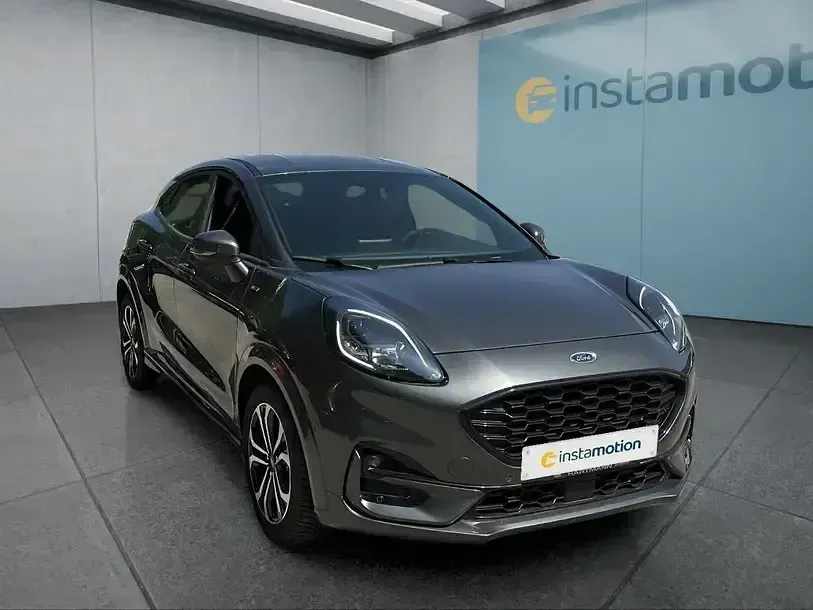Gebraucht Ford Puma ST-Line 155 PS (114 kW) 2024 Grau SUV