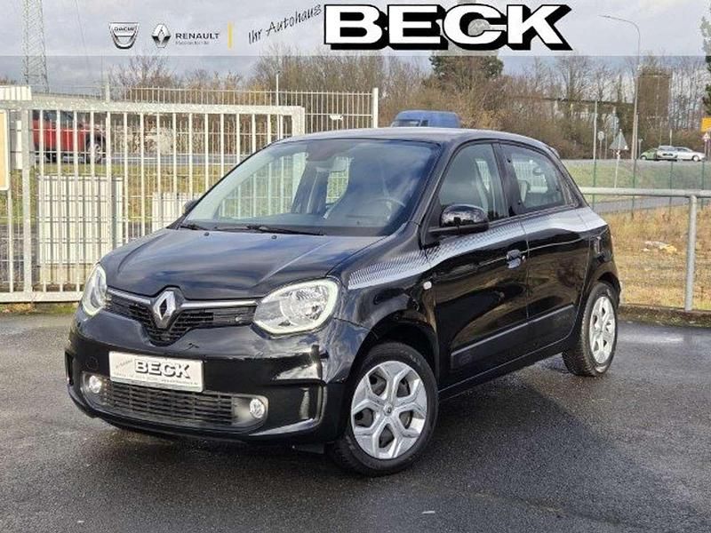 Gebraucht Renault Twingo LIMITED 65 PS (47 kW) 2022 Black pearl schwarz metallic Kleinwagen