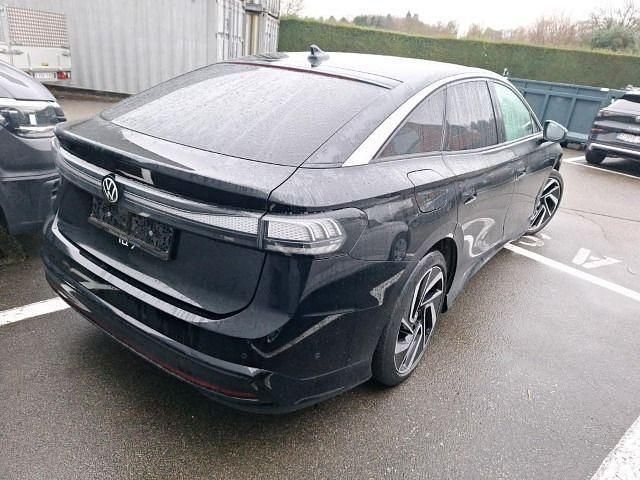 Gebraucht VW ID.7 Pro 210 kW (286 PS) 2023 Grenadillschwarz metallic (metallic) Kleinwagen