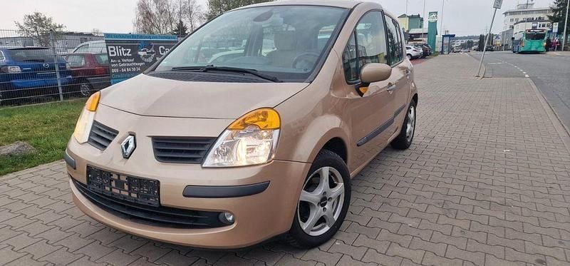 Gebraucht Renault Modus Privilege 111 PS (81 kW) 2005 Van / Kleinbus
