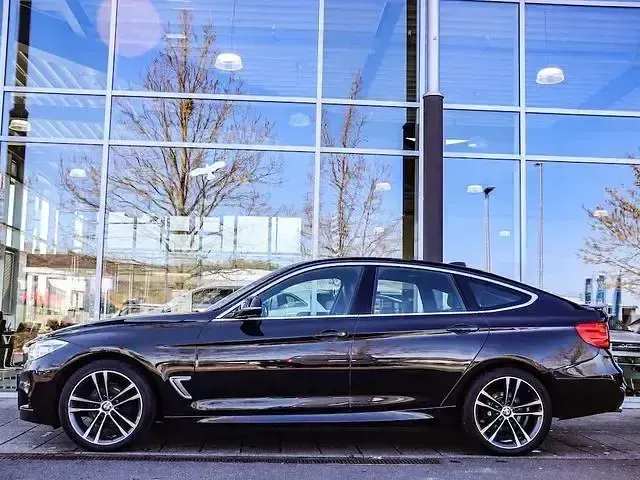 Gebraucht BMW 320 Gran Turismo Sport Line 2014 Andere Coupé