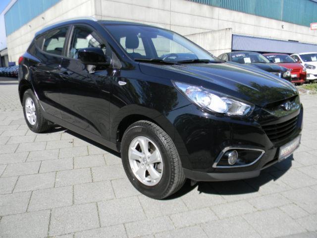 Verkauft Hyundai ix35 1.6 2WD 5 Star E., gebraucht 2013