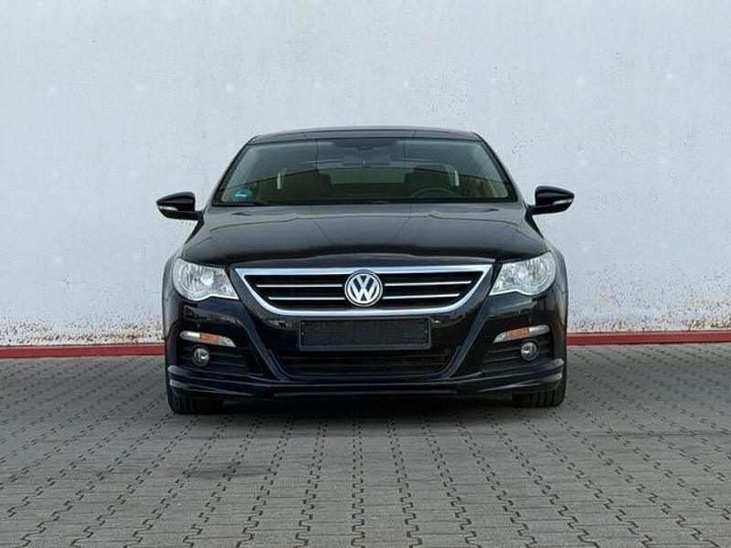 Gebraucht VW Passat R-line 211 PS (155 kW) 2011 Deep black perleffekt Limousine