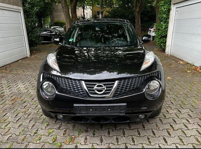 Gebraucht Nissan Juke 190 PS (139 kW) 2013 Schwarz SUV