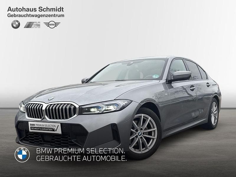 Gebraucht BMW 320 M Sport 184 PS (135 kW) 2025 Limousine