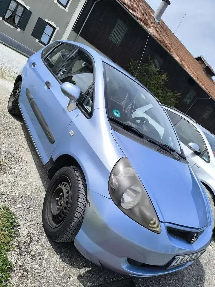 Gebraucht Honda Jazz S 77 PS (56 kW) 2004 Kleinwagen