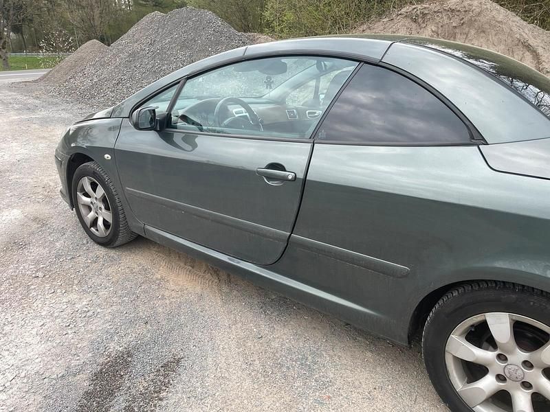 Gebraucht Peugeot 307 CC 130 PS (95 kW) 2004 Braun Cabrio