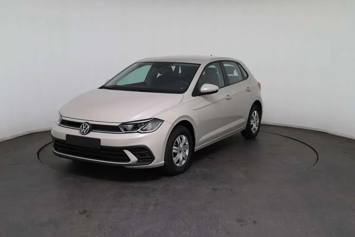Neu VW Polo 80 PS (58 kW) 2026 Ascot grau uni Kleinwagen