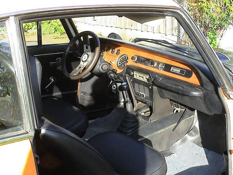 Gebraucht Lancia Fulvia 90 PS (66 kW) 1974 Orange Coupé