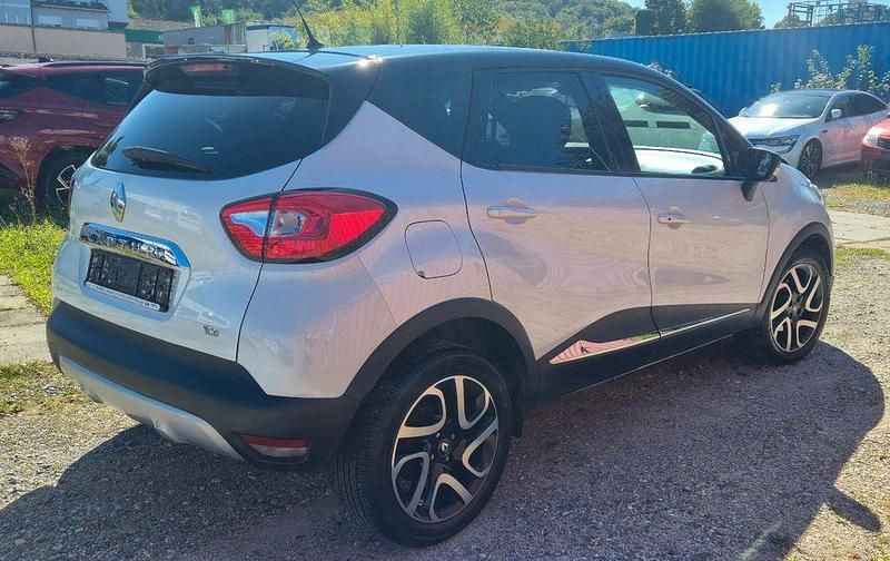 Gebraucht Renault Captur Crossborder 118 PS (86 kW) 2016 Weiß SUV