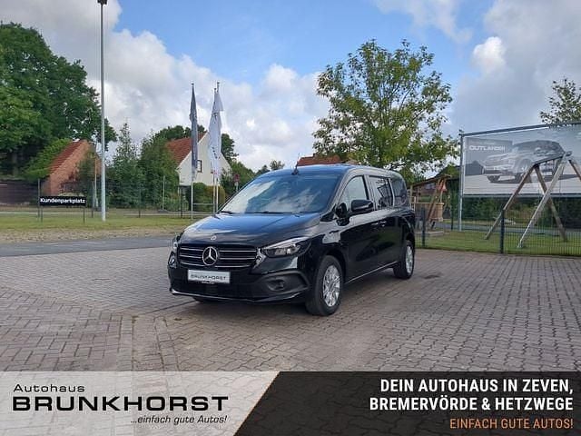 Grau Neu 2025 Mercedes T180 Progressive Van / Kleinbus | 34.990 € - Bild 1/3