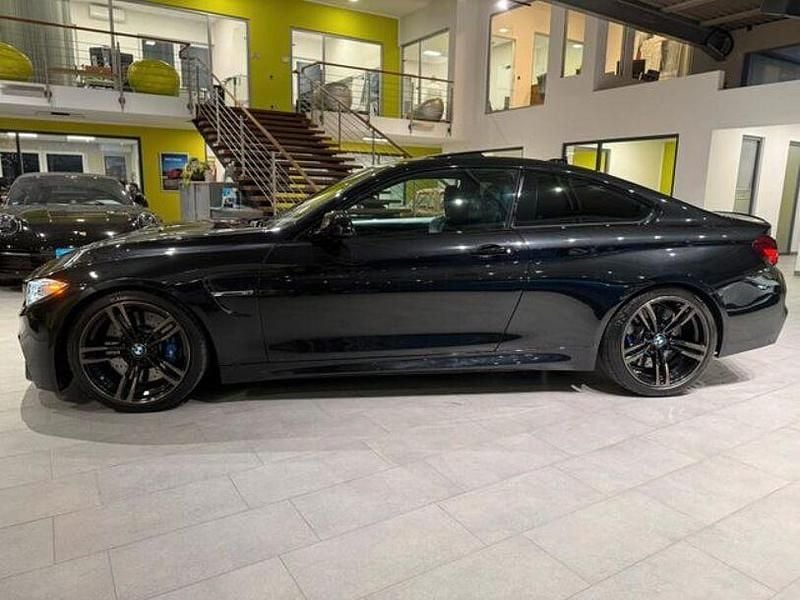 Gebraucht BMW M4 Basis 431 PS (317 kW) 2014 Schwarz Coupé