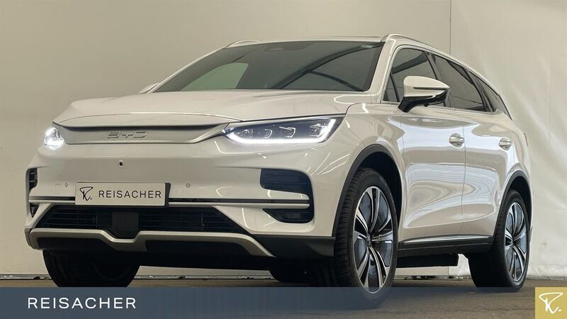 Weiß Neu 2025 BYD Tang SUV | 73.979 € (Etwas zu teuer) - Bild 1/4