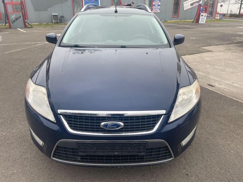 Blau Gebraucht 2010 Ford Mondeo Trend Kombi | 3.999 € (Guter Preis) - Bild 1/4