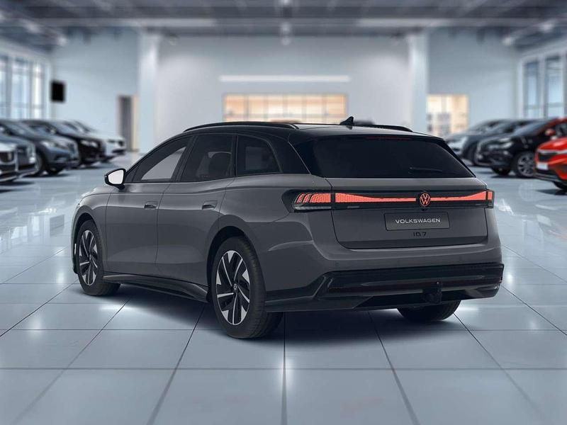 Nowe VW ID.7 Pro 210 kW (286 KM) 2026 Szary Kombi