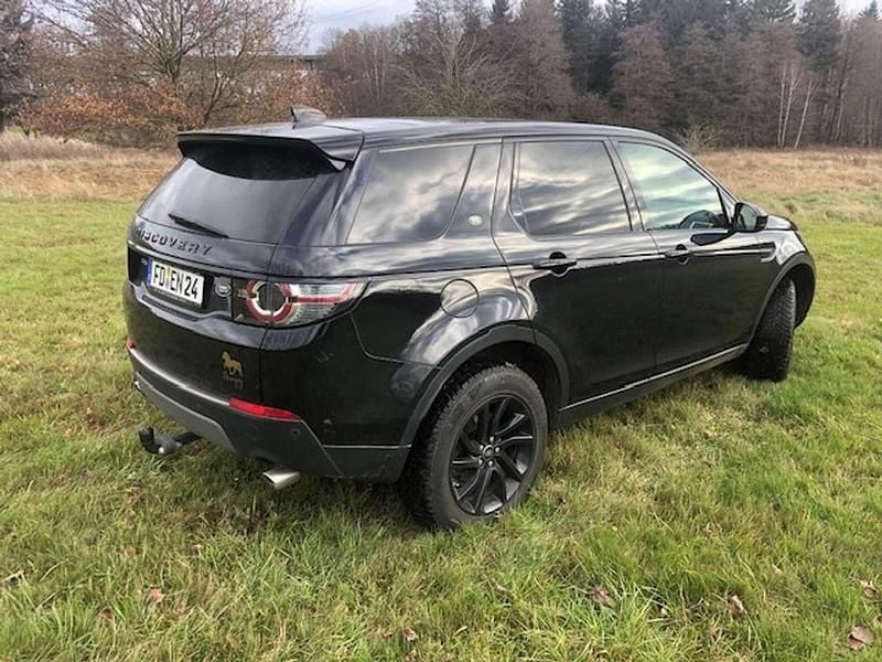Gebraucht Land Rover Discovery Sport 150 PS (110 kW) 2020 SUV