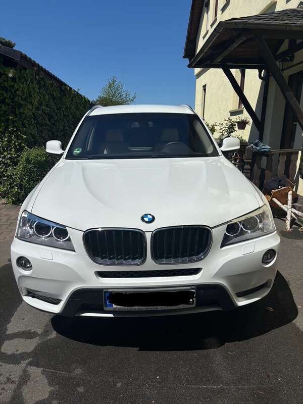Gebraucht 2013 BMW X3 Performance SUV | 16.000 € (Etwas zu teuer) - Bild 1/4