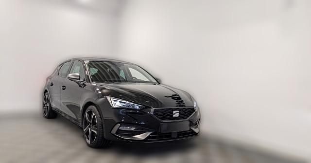 Metallic Gebraucht 2021 Seat Leon FR | 20.610 € (Fairer Preis) - Bild 1/4