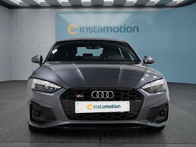 Second-hand Audi S5 341 CP (250 kW) 2022 Gri Coupe