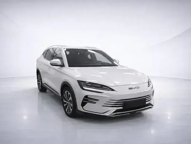 Occasion BYD Seal U Design 324 ch (238 kW) 2025 Blanc SUV
