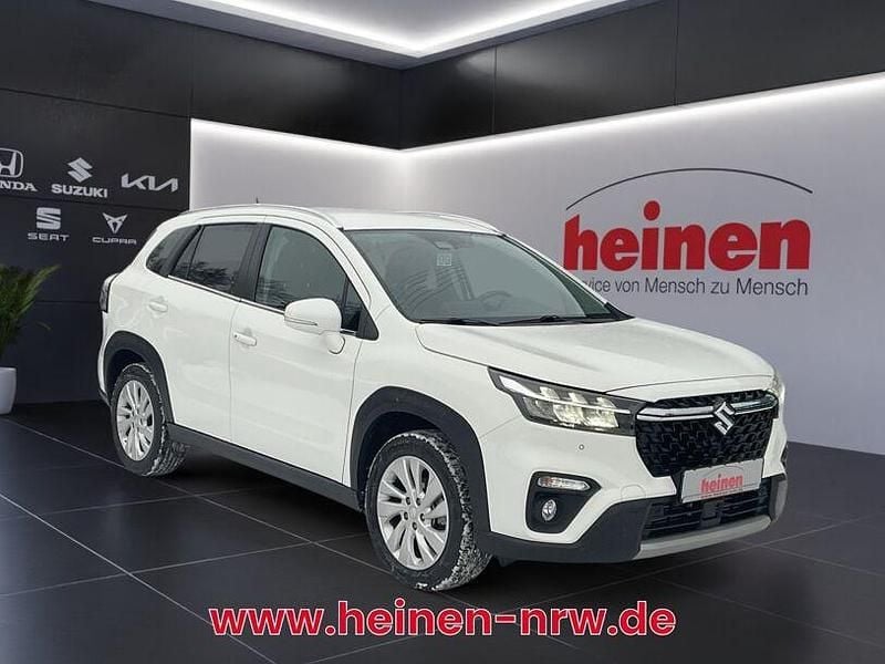 Gebraucht Suzuki SX4 S-Cross 2023 Weiss SUV
