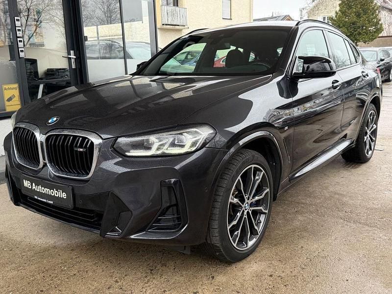 Sophistograu Gebraucht 2023 BMW X4 M Sport SUV | 46.990 € (Superpreis) - Bild 1/4