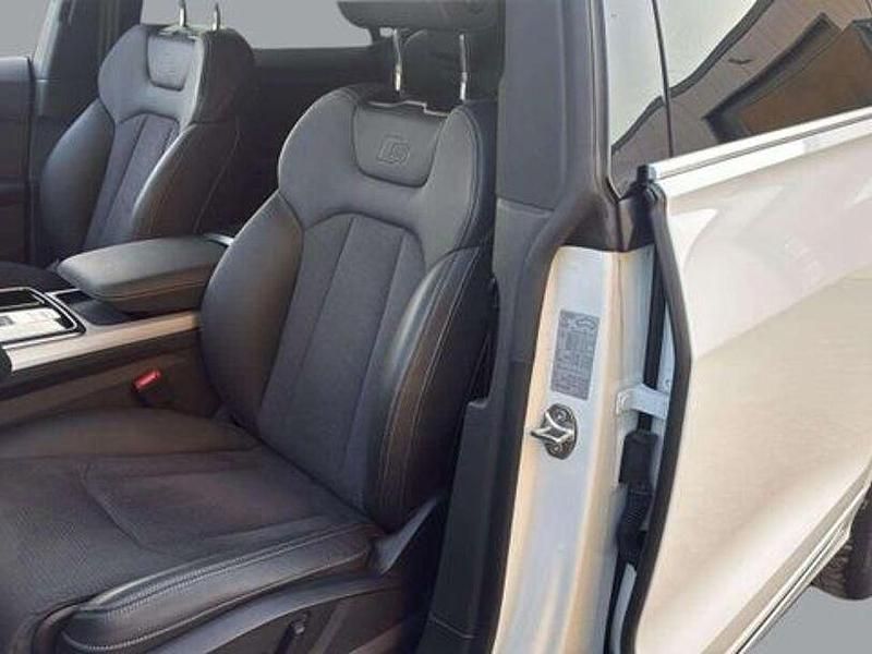 Gebraucht Audi Q8 S-Line 286 PS (210 kW) 2016 Silber SUV