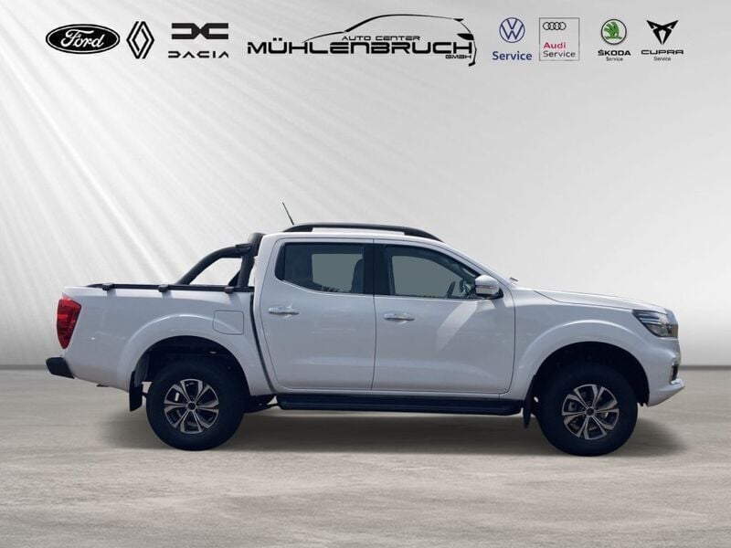 Neu DFSK Rich 6 163 PS (119 kW) 2025 Weiß Pickup