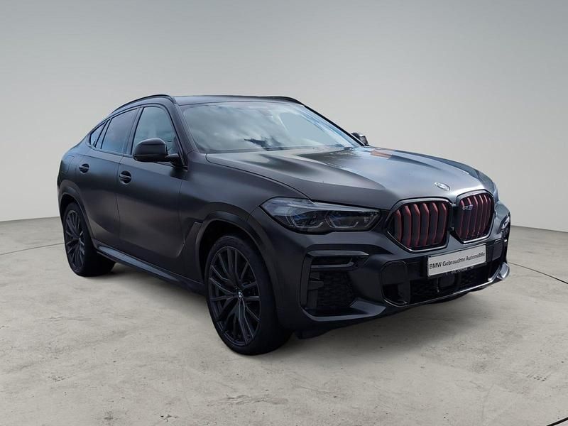 Gebraucht BMW X6 M Sport 286 PS (210 kW) 2022 Schwarz SUV