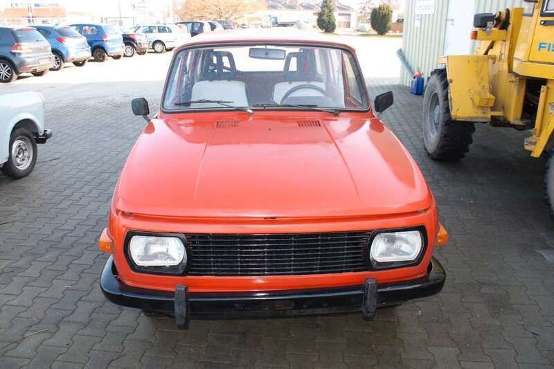 Gebraucht Wartburg 353 50 PS (36 kW) 1980 Rot Kombi