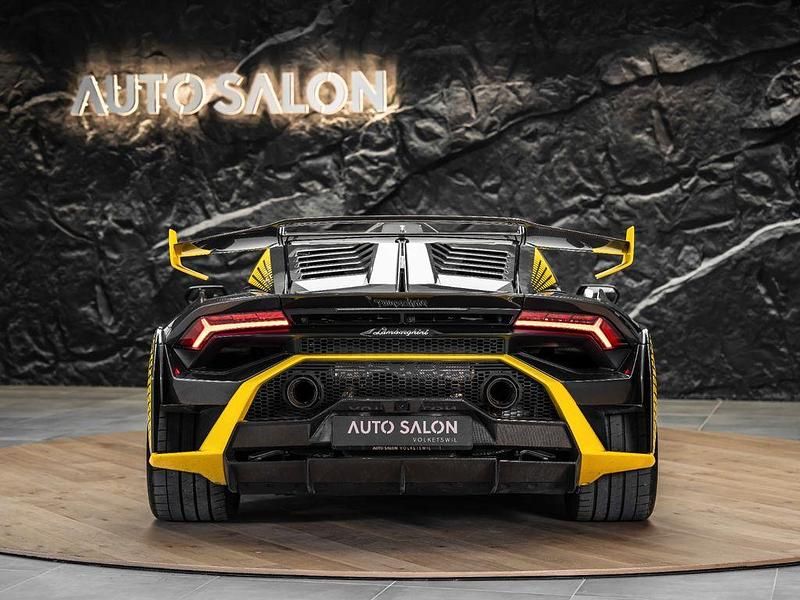 Gebraucht Lamborghini Huracán 640 PS (470 kW) 2023 Grau