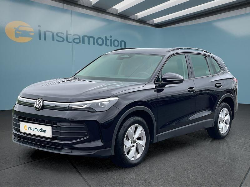Gebraucht 2024 VW Tiguan SUV | 30.149 € (Superpreis) - Bild 1/4