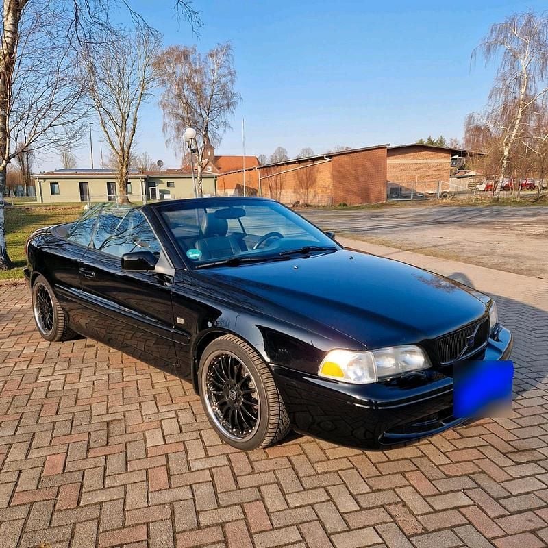 Gebraucht Volvo C70 163 PS (119 kW) 2001 Cabrio