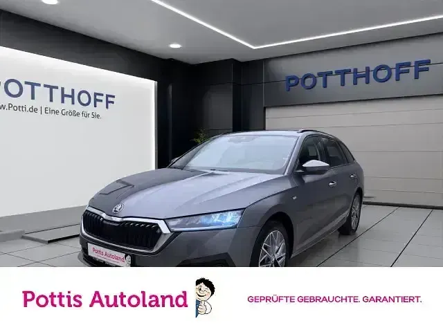 Gebraucht Skoda Octavia Tour 150 PS (110 kW) 2022 Kombi