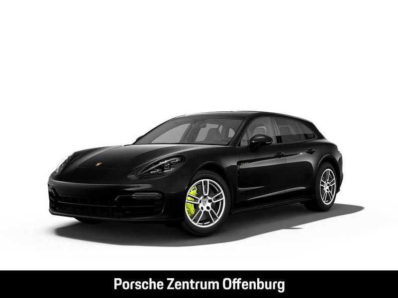 Schwarz Gebraucht 2019 Porsche Panamera Sport Turismo Limousine | 64.870 € (Guter Preis) - Bild 1/4