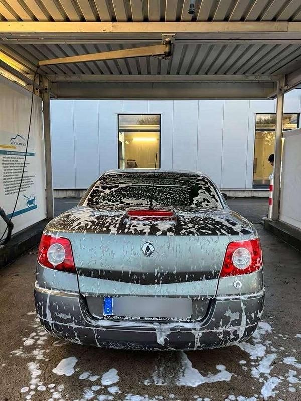 Gebraucht Renault Mégane Cabriolet 122 PS (89 kW) 2004 Cabrio