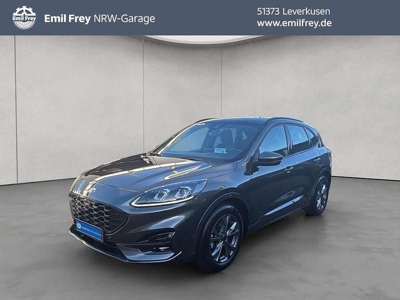Grau Gebraucht 2024 Ford Kuga ST-Line SUV | 24.890 € (Guter Preis) - Bild 1/3