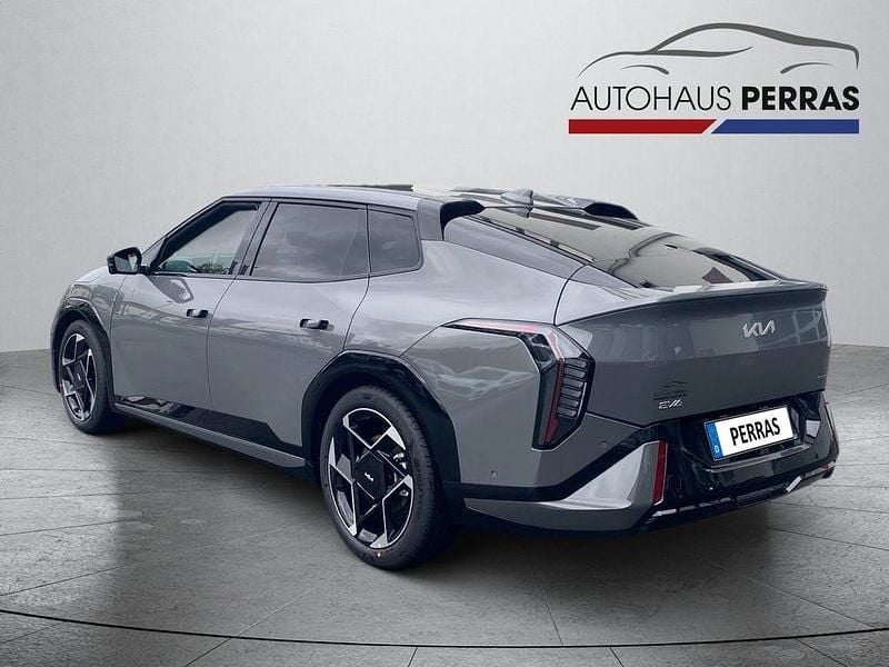 Neu Kia EV4 150 kW (204 PS) 2025 Schiefergrau Kleinwagen