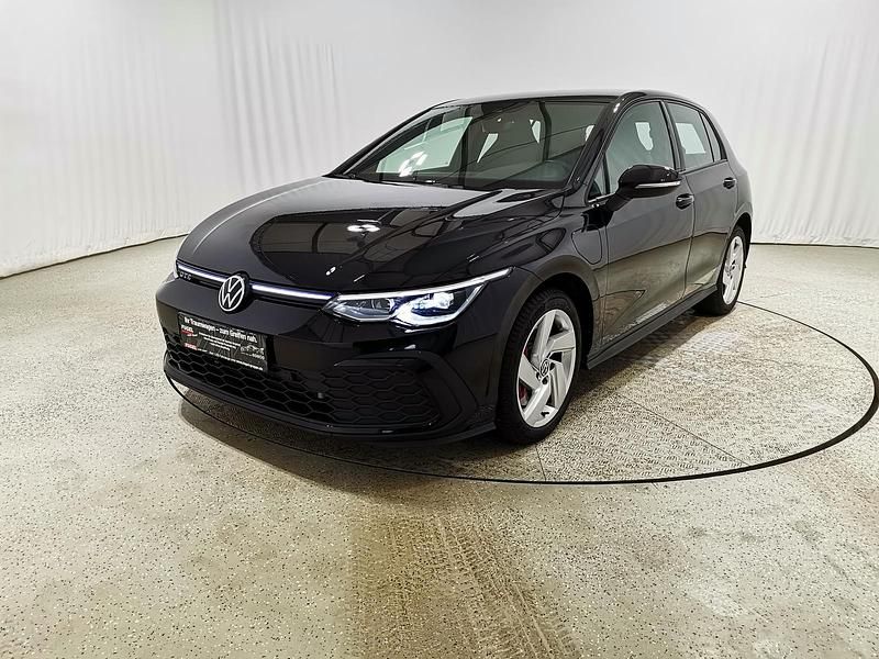 Gebraucht VW Golf VII GTE 2021 Deep black perleffekt Kleinwagen