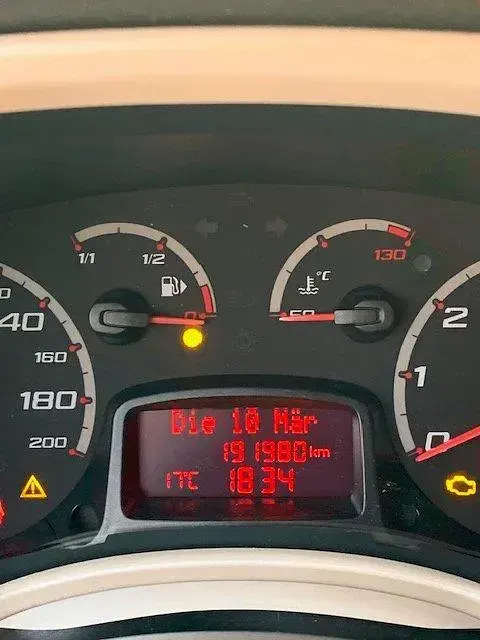 Gebraucht Ford Ka 66 PS (48 kW) 2009 Grün Kleinwagen