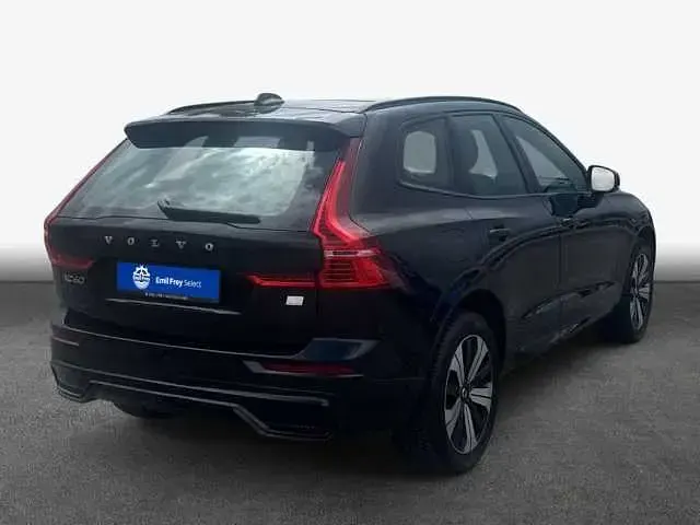Gebraucht Volvo XC60 Plus 398 PS (292 kW) 2023 Onyx blackmetallic 717 SUV