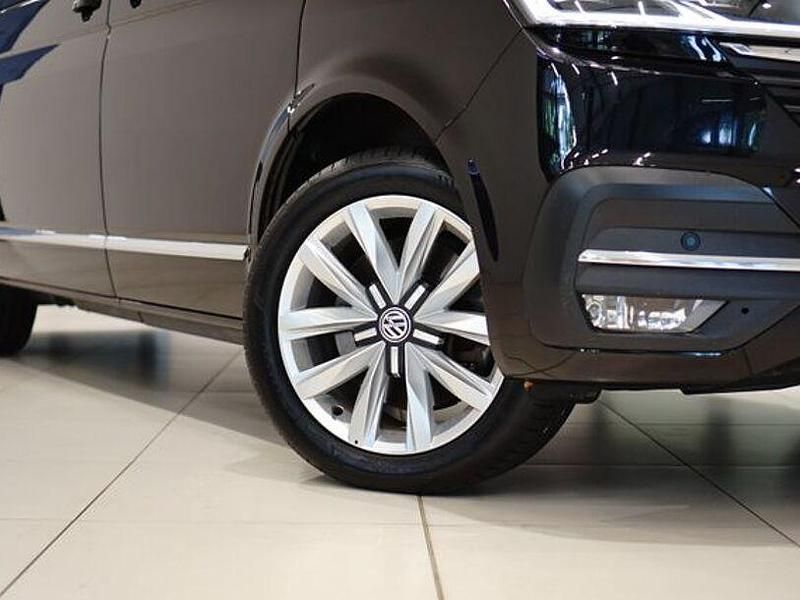 Usado VW Multivan 199 HP (146 kW) 2021 Preto Monovolume