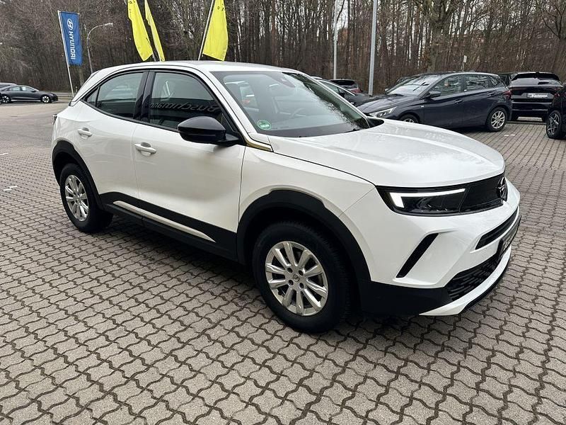 Gebraucht Opel Mokka Enjoy 101 PS (74 kW) 2024 Arktis weiß SUV