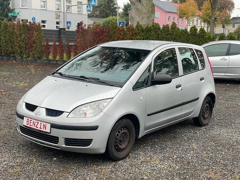 Silber Gebraucht 2006 Mitsubishi Colt Kleinwagen | 1.999 € (Fairer Preis) - Bild 1/4