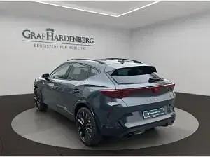 Neu Cupra Formentor VZ 265 PS (194 kW) 2026 Grau ("magnetic tech") SUV