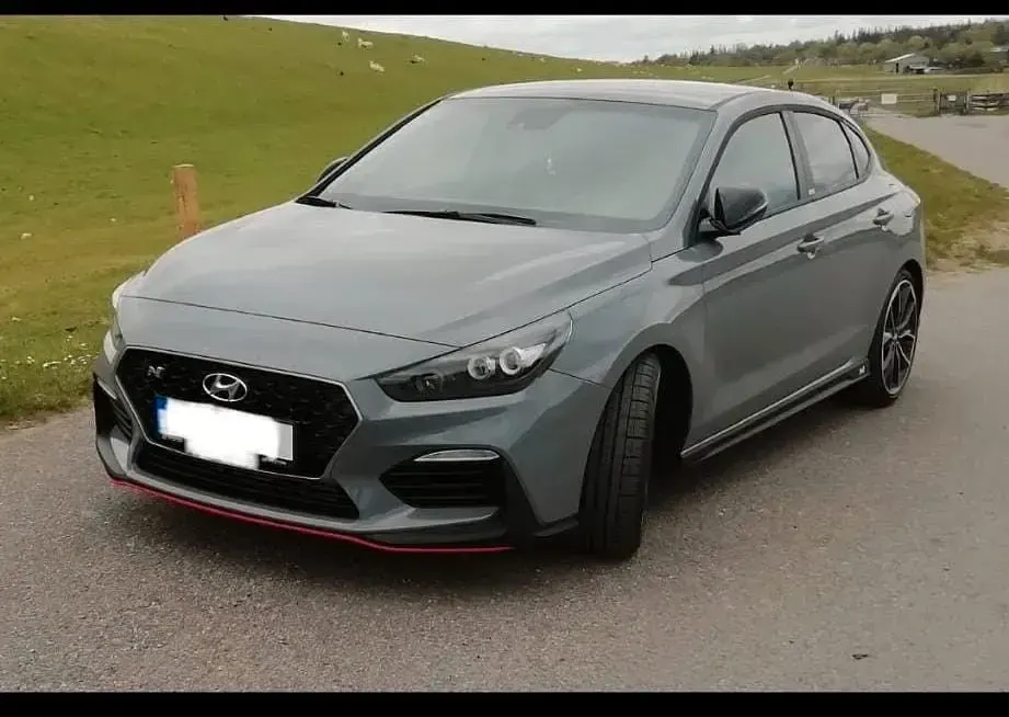 Gebraucht Hyundai i30 275 PS (202 kW) 2020 Grau Limousine