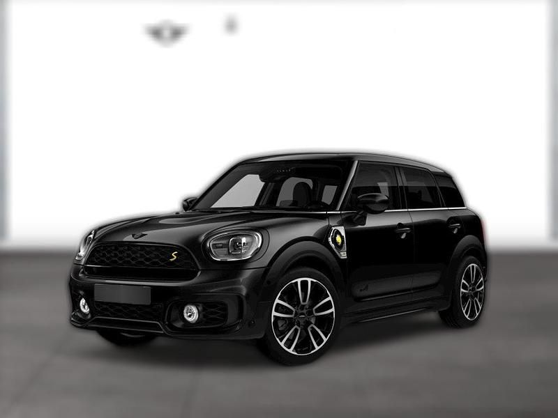 Metallic Gebraucht 2022 Mini John Cooper Works Countryman SUV | 32.390 € (Fairer Preis) - Bild 1/4