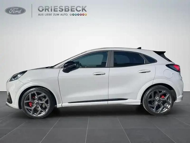 Gebraucht Ford Puma 200 PS (147 kW) 2021 Fancygrau SUV